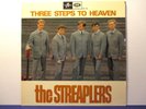 The Streaplers  Columbia SSX 1012  Three Steps to Heaven  Rare Swedish Release