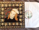Brian Eno - Taking Tiger Mountain ORIGINAL UK LP on ISLAND pink rim roxy music