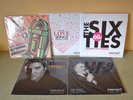 5 x NEW Intempo Vinyls Frank Sinatra Elvis Presley Rock N Roll 60s Love Songs #A