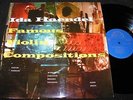 IDA HAENDEL Famous Violin Compositions / Czech Reissue LP 1974 SUPRAPHON 50465