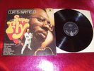 CURTIS MAYFIELD - SUPER FLY -LP EX/EX-/2318 065/A2-B1/1972 UK