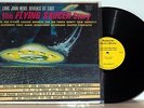 THE FLYING SAUCER STORY - John Nebel - 1966 LP - 'UFO's Are Real ' - VG+