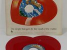 Bobby Caldwell What You Won't Do For Love Red Heart Shaped Vinyl Album Record LP