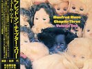 MANFRED MANN Chapter Three Volume Two (1970) Japan Mini LP CD AIRAC-1055 NEW