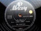 0766/ CREW-CUTS-Sh-Boom KULTIGER OHRWURM a la Eis-Am-Stil Hits - Schellack