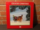 Time Life Country Christmas 3 LP vinyl box set EXC Great SET