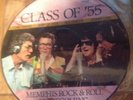 Class of '55 Carl Perkins, Roy Orbison, Jerry Lee Lewis, Rare Picture Disc