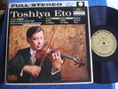 Toshiya Eto/Tartini-Vivaldi-Corelli Violin Sonatas/DG/Decca DL 710014/EX to M-
