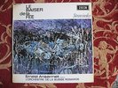 Decca SXL 6066 ANSERMET STRAVINSKY LE BAISER DE LA FEE 1ed WBg N MINT