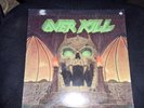 Vintage Vinyl 1987 Over Kill 