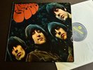 THE BEATLES Rubber Soul LP  1965  2nd UK PRESSING MONO