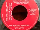 Rockin' Ramrods Claridge 301 