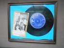 SMALL FACES DECCA FULLY SIGNED CARD STEVE MARRIOTT + RARE DEMO 7