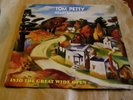TOM PETTY-INTO THE GREAT WIDE OPEN-LP-1991 ORIGINAL-EX/EX