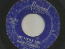 NORTHERN SOUL-  BOBBY GARRETT -  MY LITTLE GIRL  -HEAR -on MIRWOOD