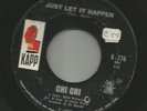 NORTHERN SOUL - CHI CHI-   JUST LET IT HAPPEN - HEAR- on KAPP