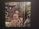 Iron Maiden SOMEWHERE IN TIME Original Vinyl GEM NR $10 Free Shipping