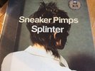 Sneaker Pimps Splinter double Lp DMM mint sealed