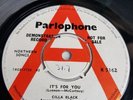 CILLA BLACK (LENNON BEATLES) - ITS FOR YOU - 1964 UK PARLOPHONE DEMO R5162 NM