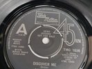 DAVID RUFFIN - DISCOVER ME - 1976 UK TAMLA DEMO TMG 1036 NM