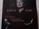 Edith Piaf 23 Unforgettable Songs 2 LP Vinyl S/S Still Sealed VP 80712 DMM