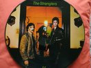 THE STRANGLERS RATTUS NORVEGICUS VINYL LP PICTURE DISC PUNK 12