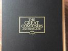 The Great Composers and Their Music LP Vinyl Set of 26 Classical Vinyl Records
