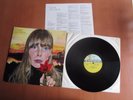 Vinyl LP - Clouds, Joni Mitchell, A1/B1 With Lyrics Insert