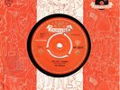 BEATLES 1964 UK  POLYDOR  *CRY FOR A SHADOW/ WHY(CAN'T YOU LOVE ME AGAIN)*