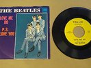 The Beatles Love Me Do, PS I Love You Tollie T-9008 45