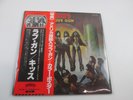 KISS Love Gun Japan VINYL  LP with OBI Sticker VIP-6435
