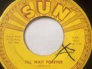 ROCKABILLY 45/ ANITA WOOD 