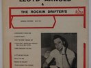 LLOYD ARNOLD & ROCKIN DRIFTERS: ’65 Rockabilly Private Press RARE Vinyl LP