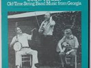 DOWN YONDER: Old Time String Band Music from Georgia FOLKWAYS Bluegrass LP