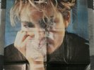 Great large Madonna poster from Italian 80's magazine (folded) poster 2