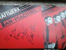 Kraftwerk * The Man Machine ( Original Autogramme /Signed ) RAR