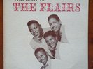(The Best of THE FLAIRS)-Doo Wop-J7-LP