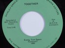 Modern Soul Gospel 45 SENSATIONAL SPANN SISTERS/SHIRLEY GREEN Together BRT HEAR
