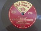 (9643) Adalbert Lutter - Gib acht / Musikus Tanz Orch. - Hoki Poka - br. Schella