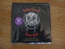 MOTORHEAD - OVERKILL, 2016 USA PURPLE vinyl 7