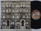 LED ZEPPELIN Physical Graffiti SWAN SONG Die-Cut Cover 2xLP NM With Insert