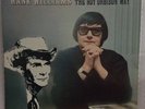 Hank Williams The Roy Orbison Way Promo Record SE-4683