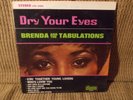 Brenda & The Tabulations Dry Your Eyes Stay Together LP LPS2000 Stereo GREAT
