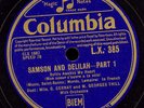 GEORGES THILL & CERNAY 