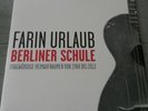 Farin Urlaub Berliner Schule  LP Vinyl  OVP