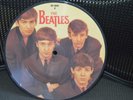 The Beatles Picture Disc ' Love me Do ' Single.