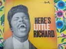 Little Richard  LP Specialty Records 1957, SP-2100, Here's Little Richard   Exce