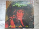 Poison Open Up And Say Ahh  Album LP Vinyl 1988 Enigma Capitol In Shrink