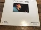 Mylene Farmer Rare Maxi 45t Plus Grandir Live  État Neuf