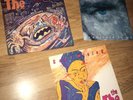 The The Matt Johnson Soul Mining Infected Gravitate To Me Vinyl Albums 12” Job L